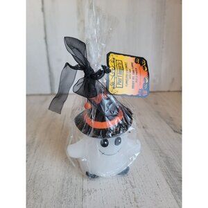 Pier 1 Imports ghost witch flameless LED candle Halloween